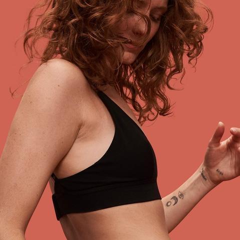 Triangle Bra