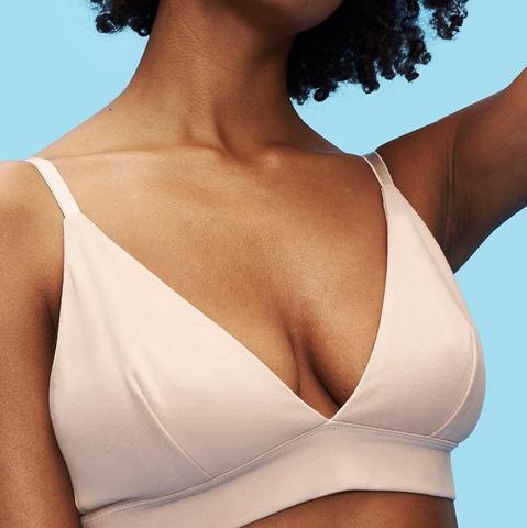 Triangle Bra