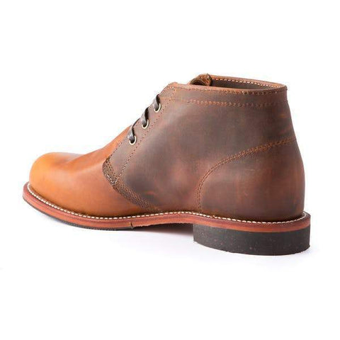Dress Chukka, Tan