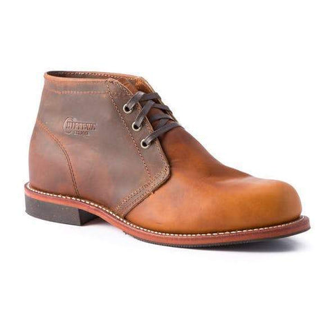 Dress Chukka, Tan