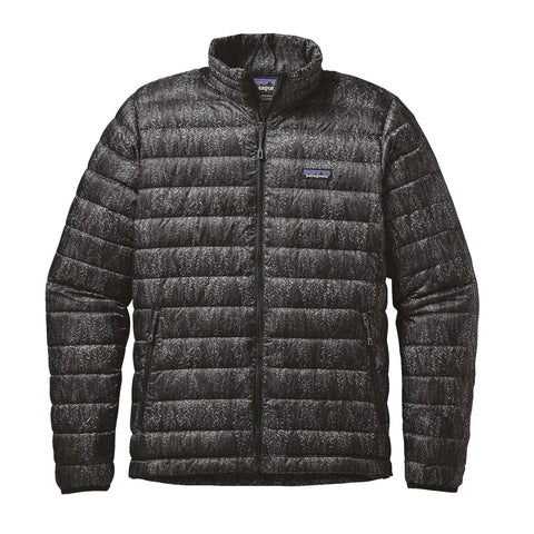 Men's Down Sweater Jacket