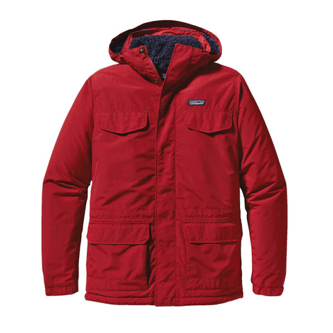 Men's Isthmus Parka