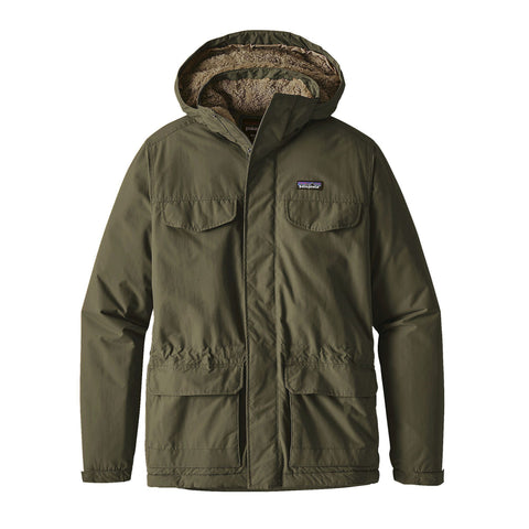 Men's Isthmus Parka
