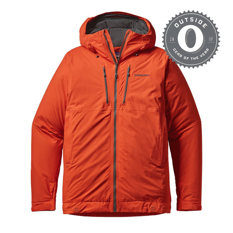 Men's Stretch Nano Storm Jacket