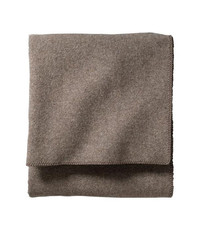 Eco-Wise Wool Blanket