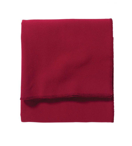 Eco-Wise Wool Blanket