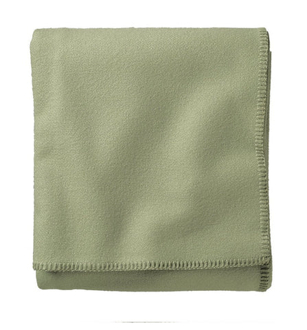 Eco-Wise Wool Blanket