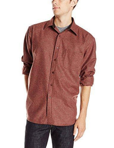 Classic Lodge Shirt in Red Yakima