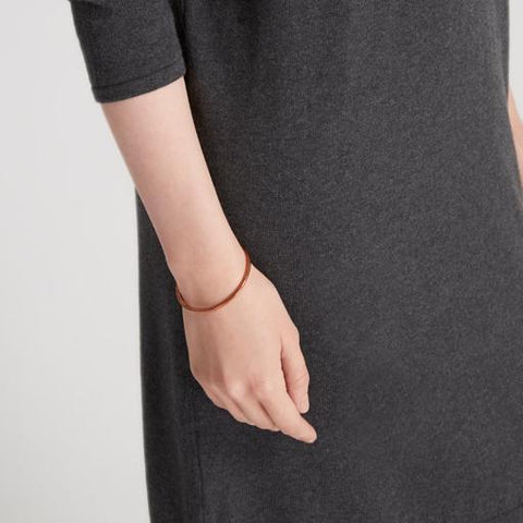 Bethany Bangle in Copper