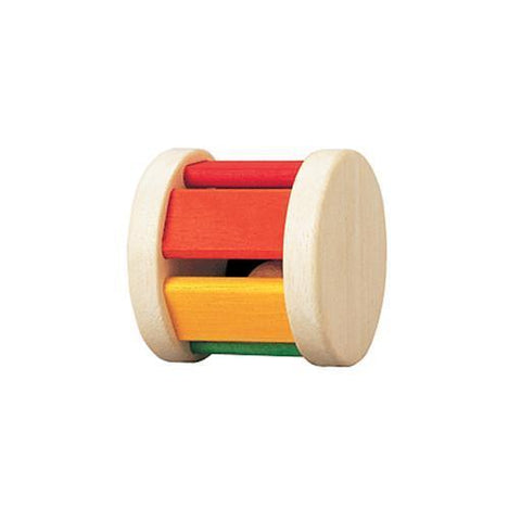 Wooden Baby Roller