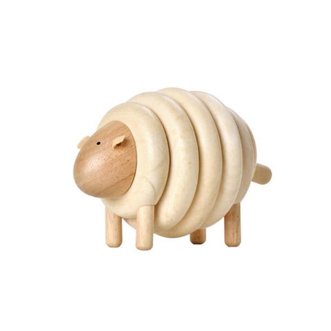 Wood Lacing Sheep