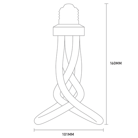 001 LED Light Bulb