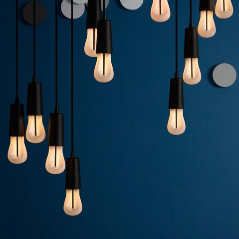 002 LED Light Bulb