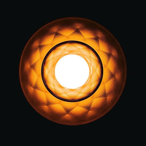 003 LED Light Bulb and Pendant Set