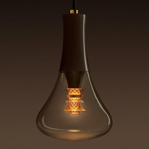 003 LED Light Bulb and Pendant Set