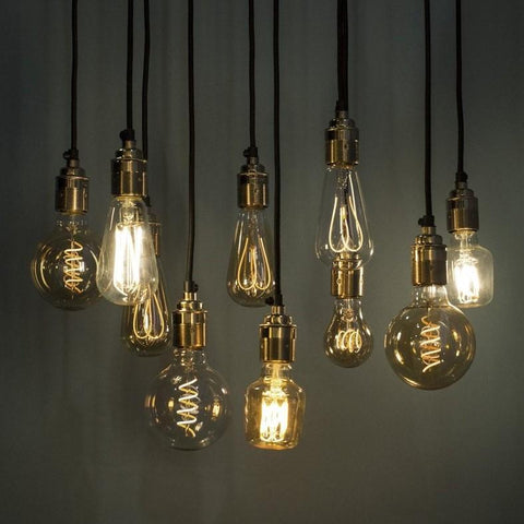 Willis LED Filament Light Bulb