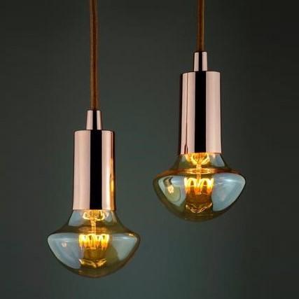 Willow LED Filament Light Bulb