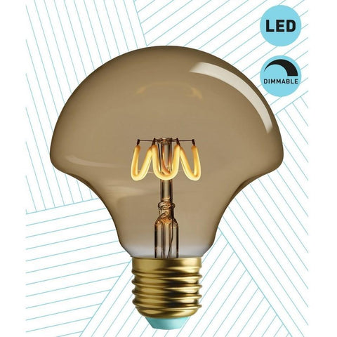 Willow LED Filament Light Bulb