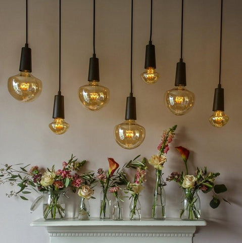Willow LED Filament Light Bulb