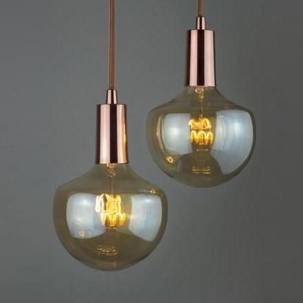 Wilma LED Filament Light Bulb
