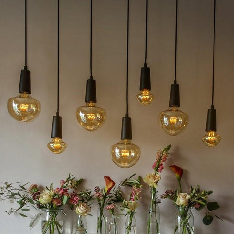 Wilma LED Filament Light Bulb