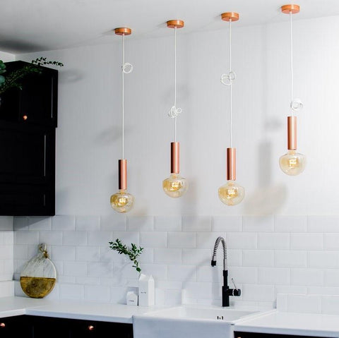 Wilma LED Filament Light Bulb