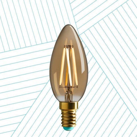 Winnie LED Filament Light Bulb