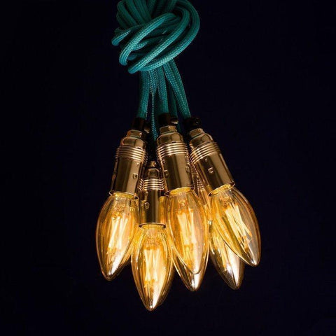 Winnie LED Filament Light Bulb