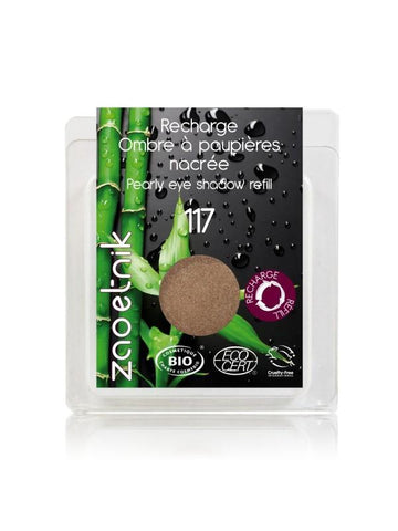 Vegan Refillable Matte Eyeshadow