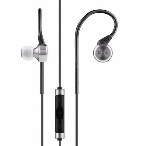 MA750i Noise Isolating High Fidelity Earphones with Microphone & Remote