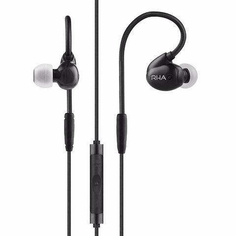T20i Noise Isolating High Fidelity DualCoil Driver Earphones with Microphone & Remote