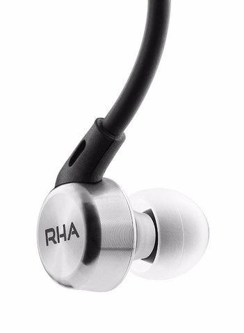 Wireless MA750 Noise Isolating High Fidelity Earphones with Microphone & Remote