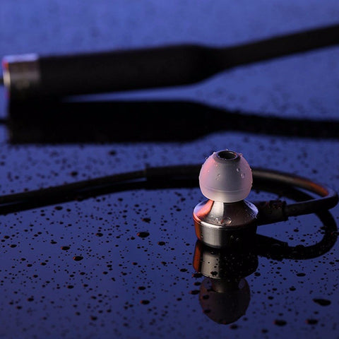 Wireless MA750 Noise Isolating High Fidelity Earphones with Microphone & Remote