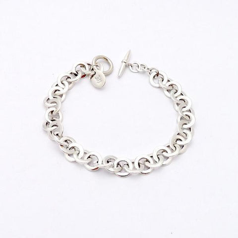 Rings On Rings Bracelet