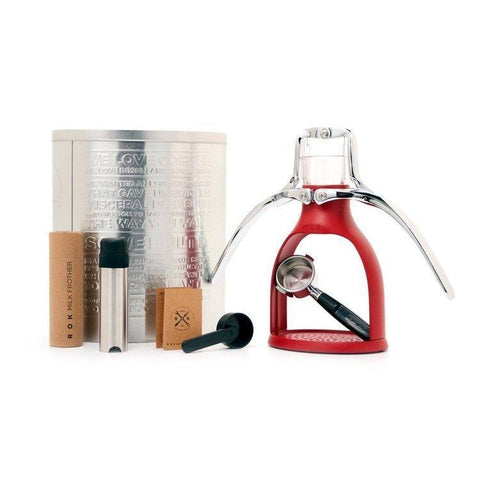 Presso Manual Espresso Maker