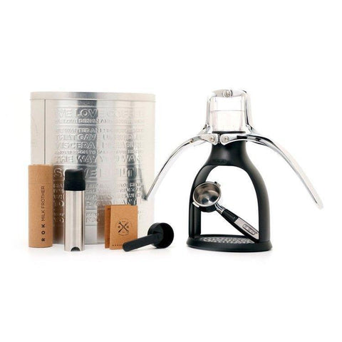 Presso Manual Espresso Maker