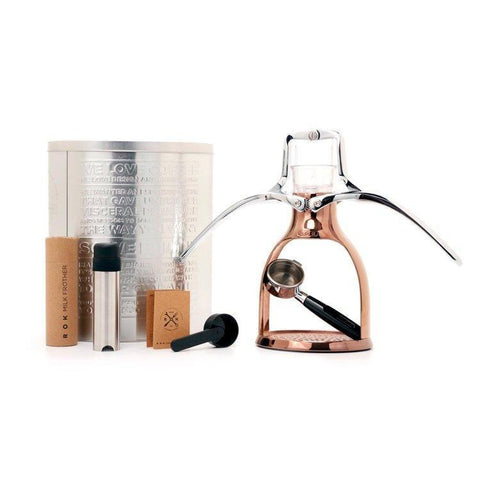 Presso Manual Espresso Maker
