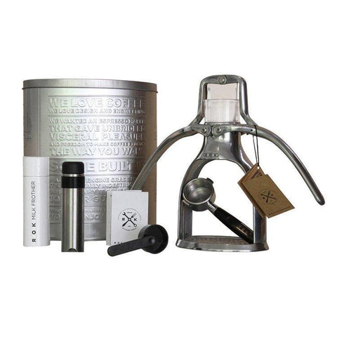 Presso Manual Espresso Maker