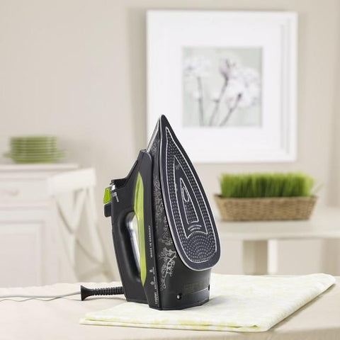 Eco Focus Steam Iron DW6010