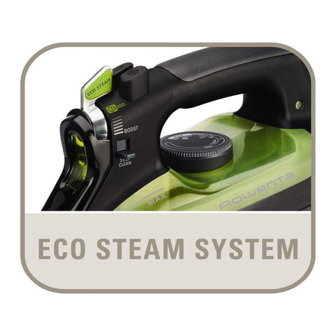 Eco Focus Steam Iron DW6010