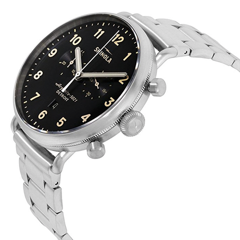 The Canfield 43mm