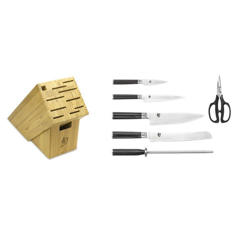 Classic 7-Piece Essential Block Set