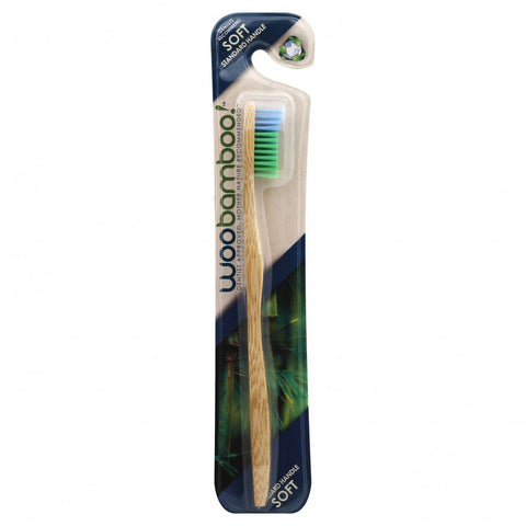 Sustainable Soft Toothbrush