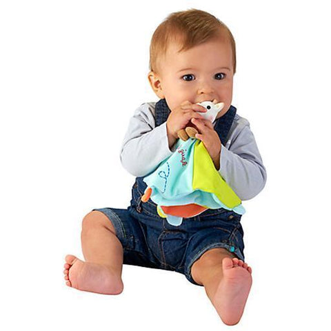 Baby Teether and Comforter