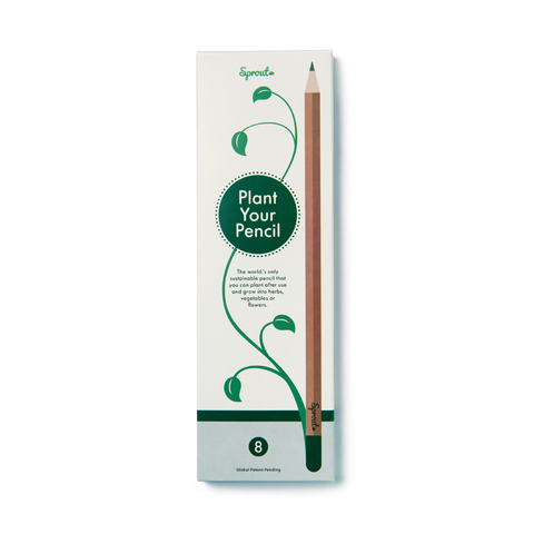 Growing Pencil, Set of 8