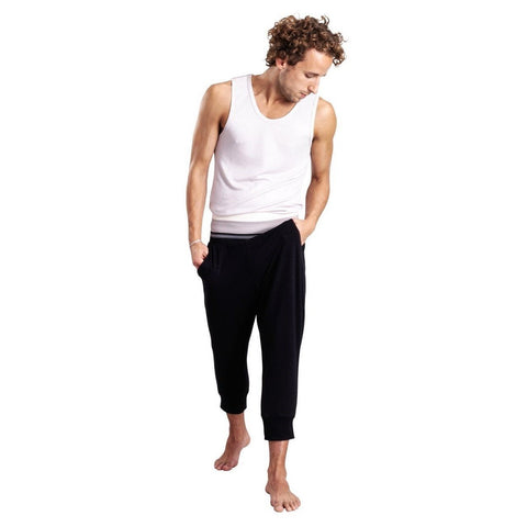 Moonlight 3/4 Unisex Cotton Pants