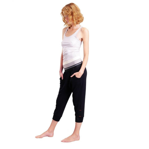 Moonlight 3/4 Unisex Cotton Pants