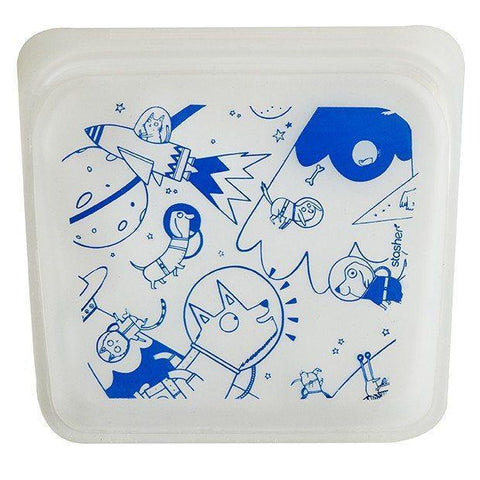 Silicone Food Bag