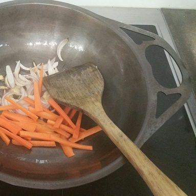 AUS-ION 11.8" Seamless Iron Wok