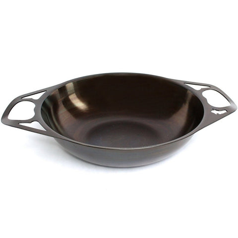 AUS-ION 11.8" Seamless Iron Wok